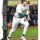 Zack Gelof 2025 Topps #617 Athletics Baseball Card