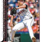 Connor Gillispie 2025 Topps Rookie #632 Cleveland Guardians Baseball Card
