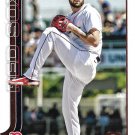 Lucas Giolito 2025 Topps #614 Boston Red Sox Baseball Card