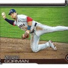Nolan Gorman 2025 Topps #510 St. Louis Cardinals Baseball Card