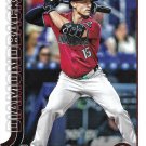 Randal Grichuk 2025 Topps #475 Arizona Diamondbacks Baseball Card