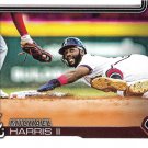 Michael Harris II 2025 Topps #512 Atlanta Braves Baseball Card