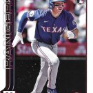 Dustin Harris 2025 Topps Rookie #374 Texas Rangers Baseball Card