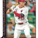 Michael Helman 2025 Topps Rookie #418 St. Louis Cardinals Baseball Card