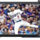 Kiké Hernandez 2025 Topps #616 Los Angeles Dodgers Baseball Card