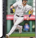 Sam Hilliard 2025 Topps #627 Colorado Rockies Baseball Card