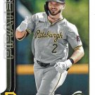 Spencer Horwitz 2025 Topps #488 Pittsburgh Pirates Baseball Card