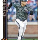 Jose Iglesias 2025 Topps #386 New York Mets Baseball Card