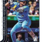 Leo Jimenez 2025 Topps Rookie #535 Toronto Blue Jays Baseball Card