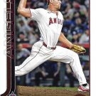 Ben Joyce 2025 Topps #602 Los Angeles Angels Baseball Card