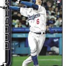 Hyeseong Kim 2025 Topps Rookie #573 Los Angeles Dodgers Baseball Card