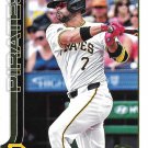 Isiah Kiner-Falefa 2025 Topps #559 Pittsburgh Pirates Baseball Card Isiah Kiner-Falefa 2025 Topps #559 Pittsburgh Pirates Baseball Card