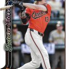 Heston Kjerstad 2025 Topps #630 Baltimore Orioles Baseball Card