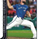 Adam Kloffenstein 2025 Topps Rookie #426 Toronto Blue Jays Baseball Card