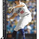 Landon Knack 2025 Topps #531 Los Angeles Dodgers Baseball Card