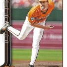 Dean Kremer 2025 Topps #563 Baltimore Orioles Baseball Card