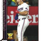 Wyatt Langford 2025 Topps #455 Texas Rangers Baseball Card