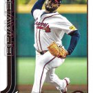 Reynaldo Lopez 2025 Topps #435 Atlanta Braves Baseball Card