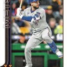Nick Madrigal 2025 Topps #355 New York Mets Baseball Card