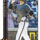J.D. Martinez 2025 Topps #549 New York Mets Baseball Card