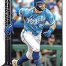 Michael Massey 2025 Topps #481 Kansas City Royals Baseball Card