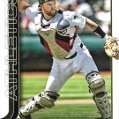 Kyle McCann 2025 Topps #555 Athletics Baseball Card