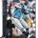 Shane McClanahan 2025 Topps #492 Tampa Bay Rays Baseball Card Shane McClanahan 2025 Topps #492 Tampa Bay Rays Baseball Card