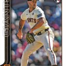 Trevor McDonald 2025 Topps Rookie #357 San Francisco Giants Baseball Card Trevor McDonald 2025 Topps Rookie #357 San Francisco Giants Baseball Card