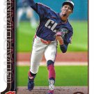 Triston McKenzie 2025 Topps #645 Cleveland Guardians Baseball Card