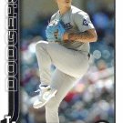 Bobby Miller 2025 Topps #652 Los Angeles Dodgers Baseball Card