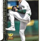 Mason Miller 2025 Topps #571 Athletics Baseball Card