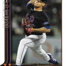 Frankie Montas 2025 Topps #644 New York Mets Baseball Card