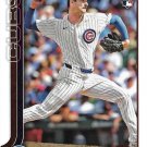Jack Neely 2025 Topps Rookie #478 Chicago Cubs Baseball Card
