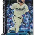 James Outman 2025 Topps #683 Los Angeles Dodgers Baseball Card