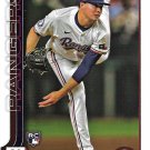 Walter Pennington 2025 Topps Rookie #493 Texas Rangers Baseball Card
