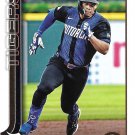 Wenceel Perez 2025 Topps #646 Detroit Tigers Baseball Card