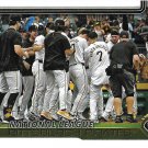 Pittsburgh Pirates 2025 Topps #677 Baseball Team Card Pittsburgh Pirates 2025 Topps #677 Baseball Team Card