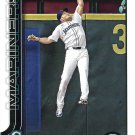 Luke Raley 2025 Topps #534 Seattle Mariners Baseball Card