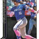 Hunter Renfroe 2025 Topps #598 Kansas City Royals Baseball Card