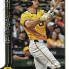 Bryan Reynolds 2025 Topps #638 Pittsburgh Pirates Baseball Card