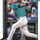 Victor Robles 2025 Topps #572 Seattle Mariners Baseball Card