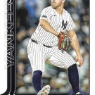 Carlos Rodon 2025 Topps #415 New York Yankees Baseball Card