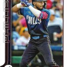 Johan Rojas 2025 Topps #469 Philadelphia Phillies Baseball Card