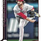 Jordan Romano 2025 Topps #424 Philadelphia Phillies Baseball Card