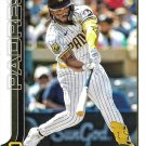 Eguy Rosario 2025 Topps #624 San Diego Padres Baseball Card