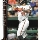 Gary Sanchez 2025 Topps #460 Baltimore Orioles Baseball Card Gary Sanchez 2025 Topps #460 Baltimore Orioles Baseball Card