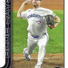 Max Scherzer 2025 Topps #686 Toronto Blue Jays Baseball Card