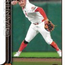 Casey Schmitt 2025 Topps #495 San Francisco Giants Baseball Card