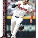 Daniel Schneeman 2025 Topps Rookie #574 Cleveland Guardians Baseball Card