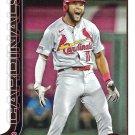Victor Scott II 2025 Topps #551 St. Louis Cardinals Baseball Card